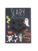 Rex London Rex London Glow Shapes Spooky Tattoo