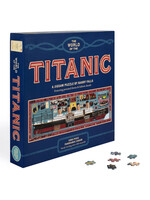 Laurence King JP-TITANIC (1000 stukjes)