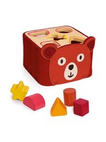 Djeco Djeco SoftiShape vormendoos