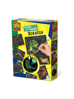 SES SES Glow in the dark scrath Dinos