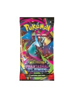 Pokemon ME02 Phantasmal Flames BO