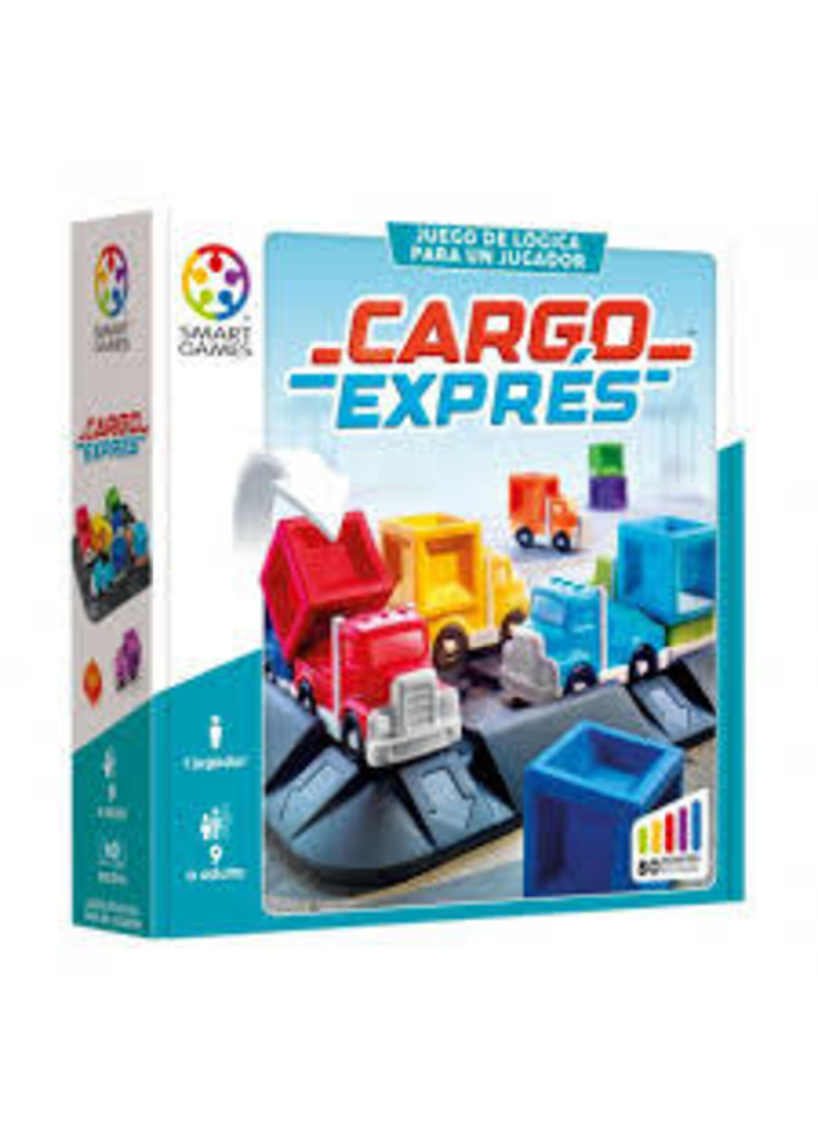 SmartGames Smartgames Express Courier