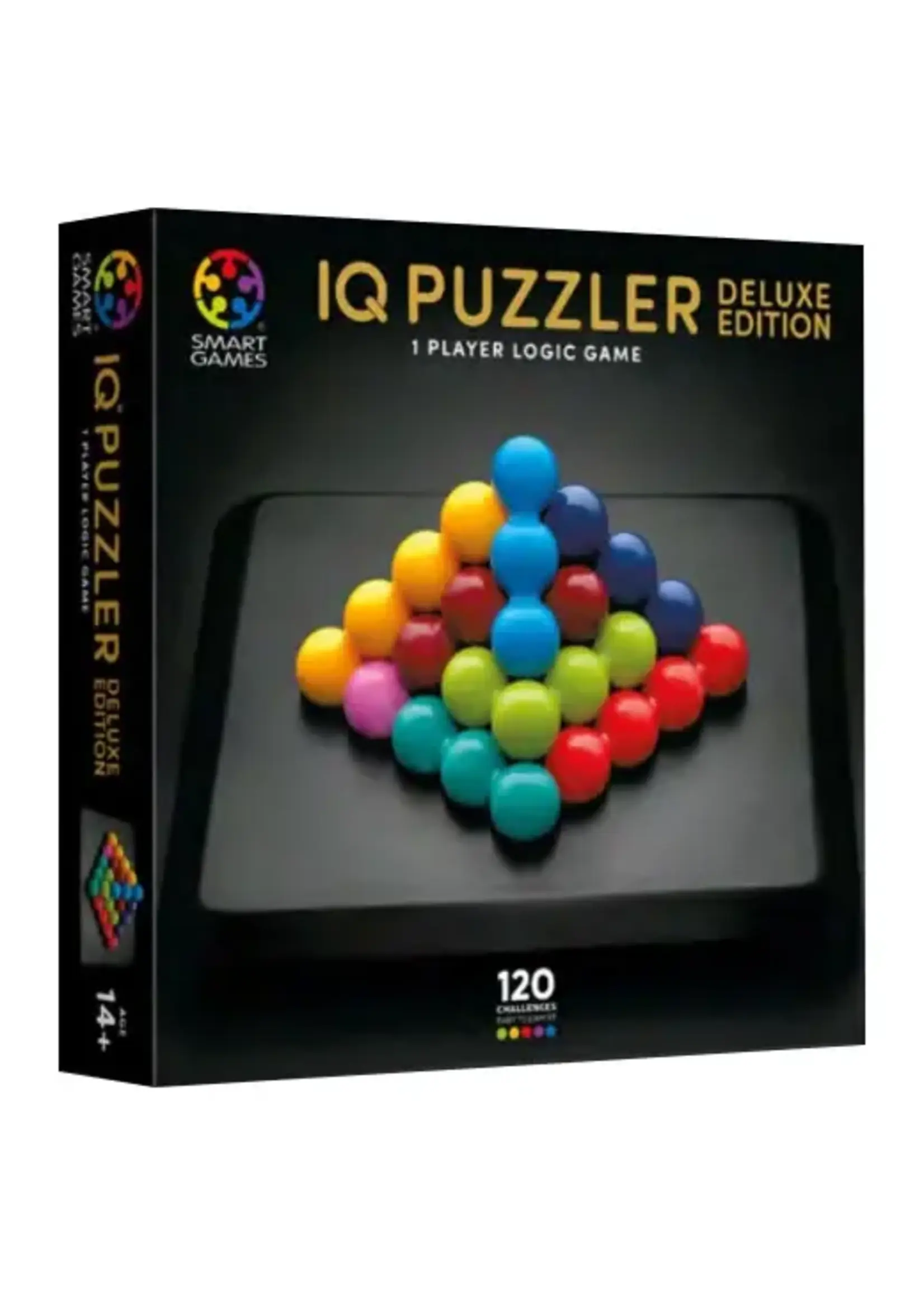 SmartGames Smartgames IQ puzzels Deluxe