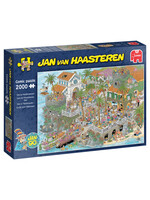 Jumbo Jumbo Jan van Haasteren Leve de Middellandse Zee! – (2000)