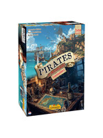 Geronimo Pirates of maracaibo - uitbreiding Commanders NL