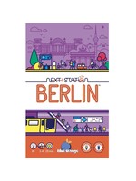 Blue Orange Next Station Berlin NL