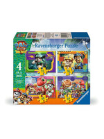 Ravensburger Puzzels voor kinderen 12, 16, 20, 24 stukken - Paw Patrol