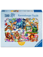 Ravensburger Ravensburger 500 Large Format stukken