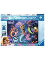 Ravensburger ravensburger 100 XXL stukken - Zeemeermin Magie