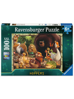 Ravensburger Ravensburger 100 XXL stukken - Geheimen van de dierenwereld