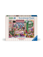 Ravensburger Blossoms Flower Shop Puzzel (1000 stukjes)