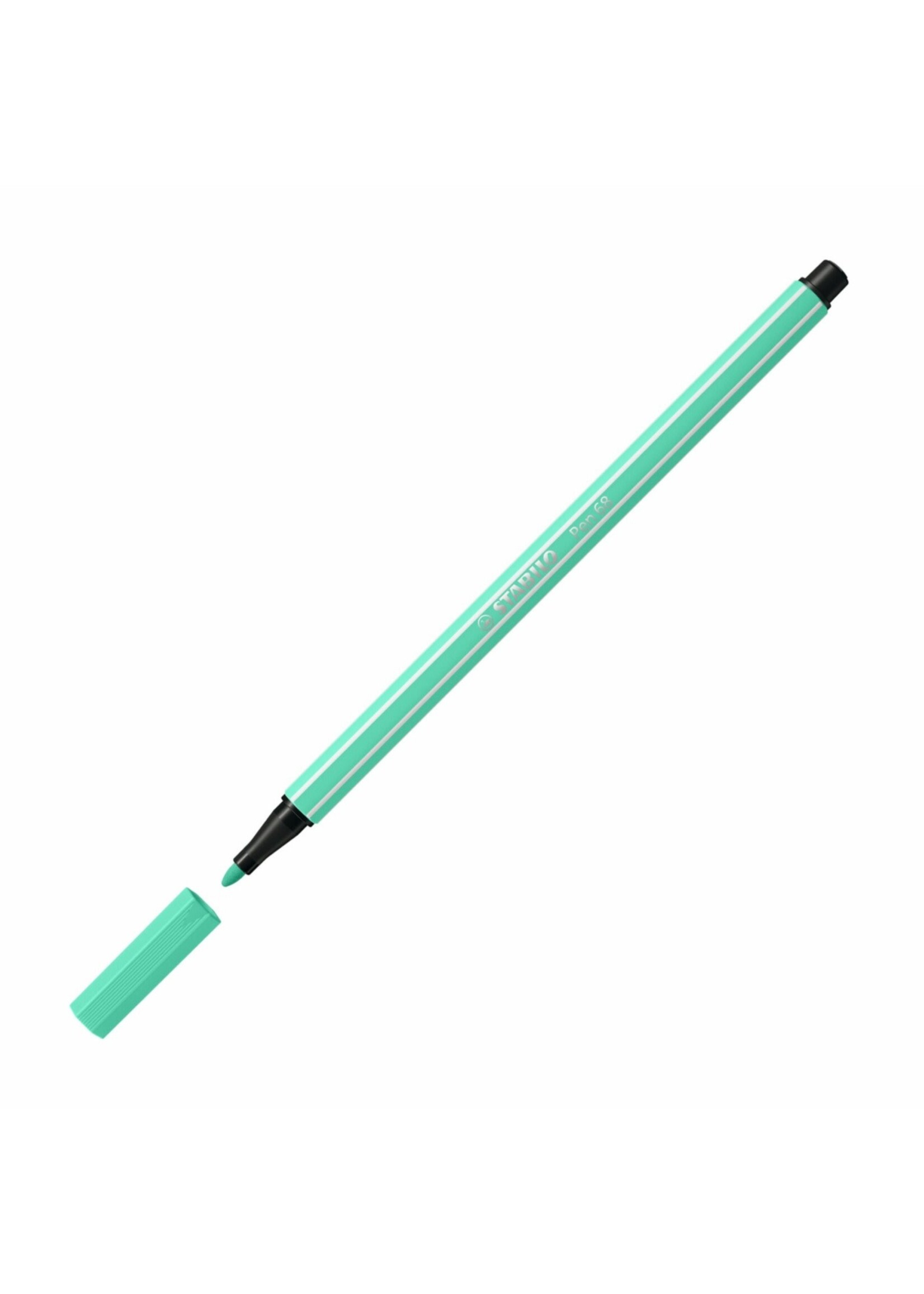 Stabilo Pen 68 ice green