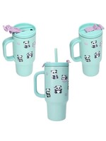 Penfection PENfection To Go beker met rietje PANDA