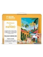 Graine Creative Graine creative Schilderen op nummer mexicaanse stad