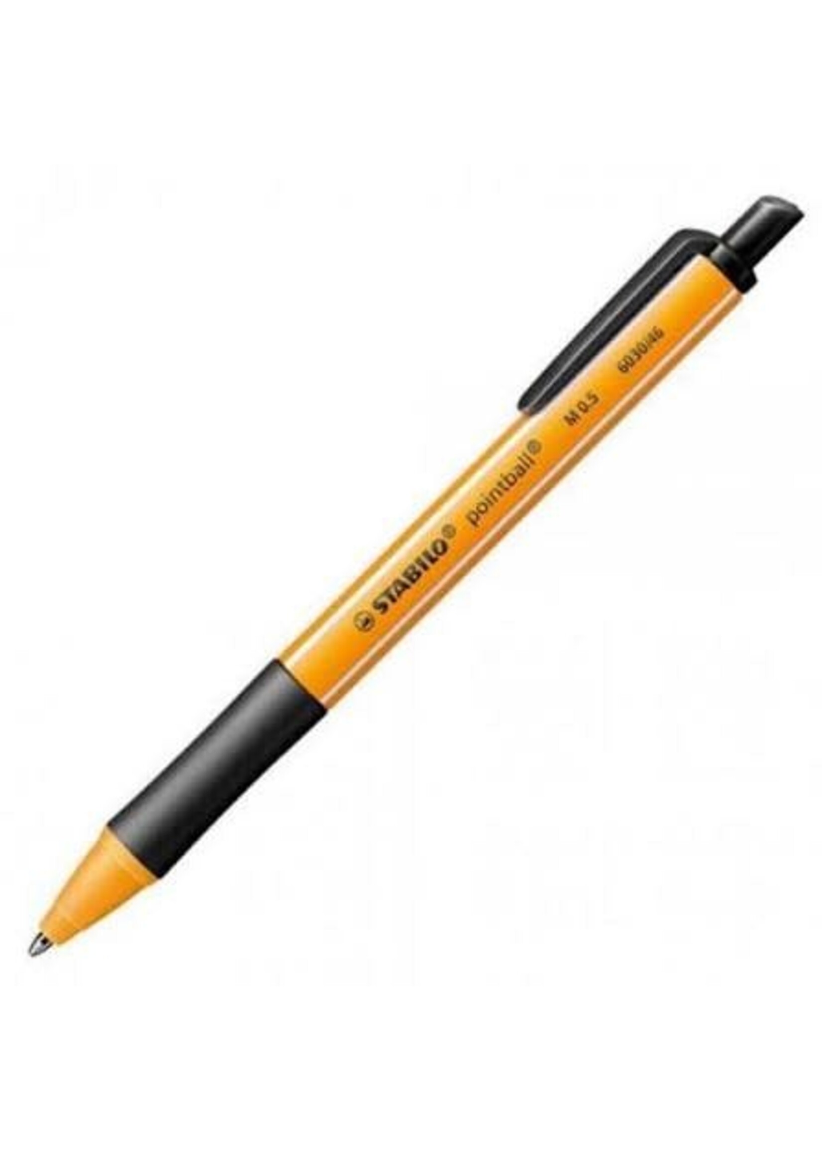 Stabilo Pointball black