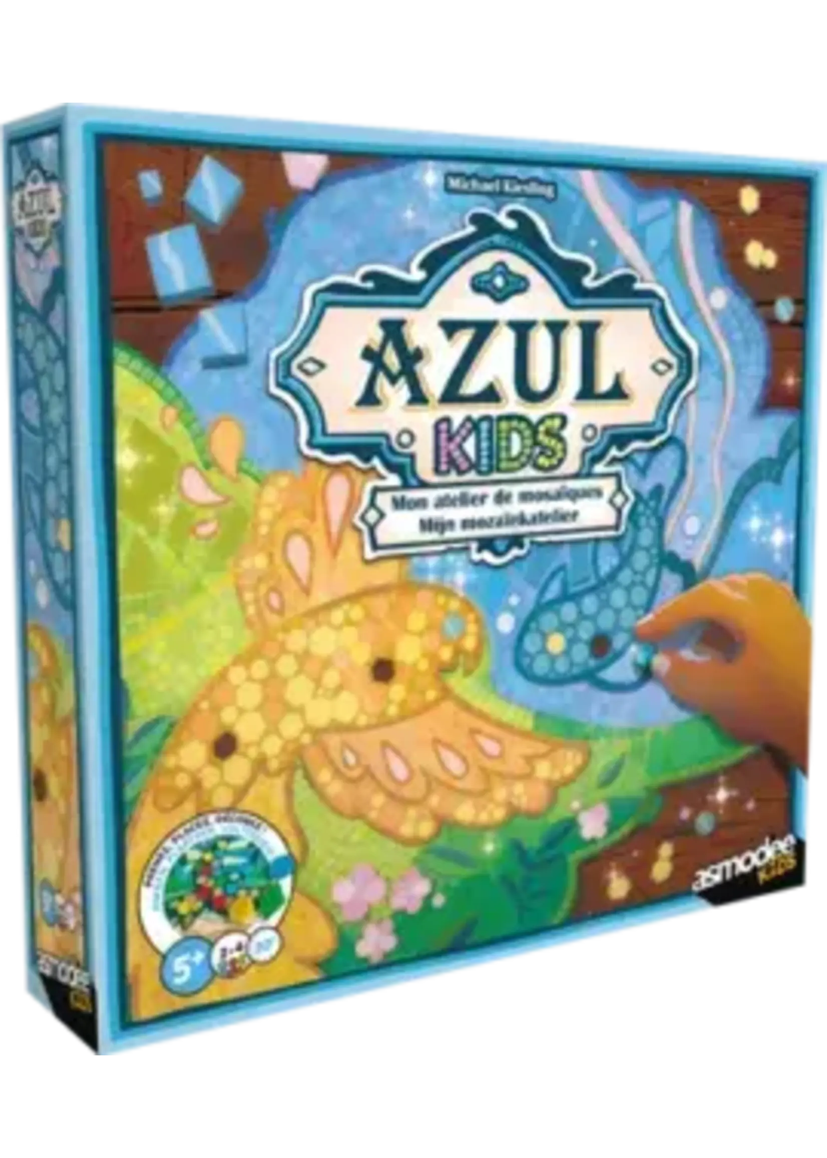 Asmodee Asmodee Azul Kids
