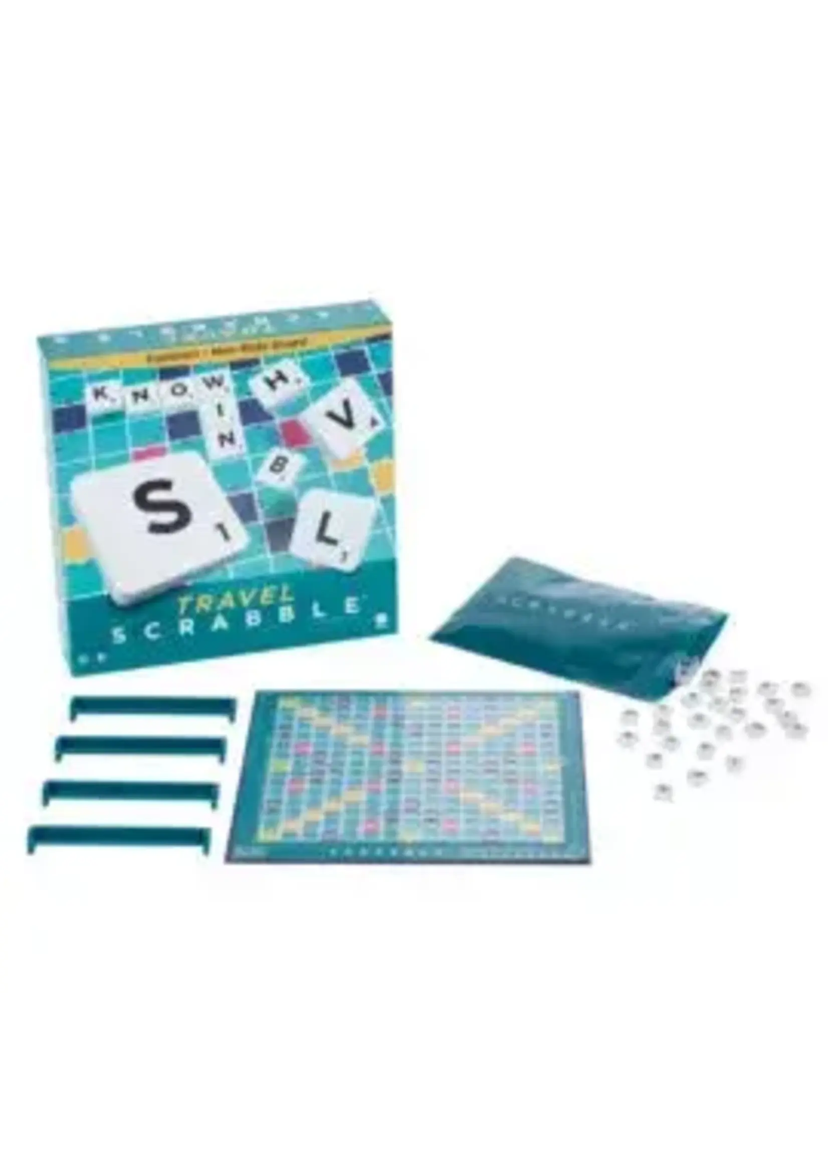 Mattel Mattel Scrabble Travel