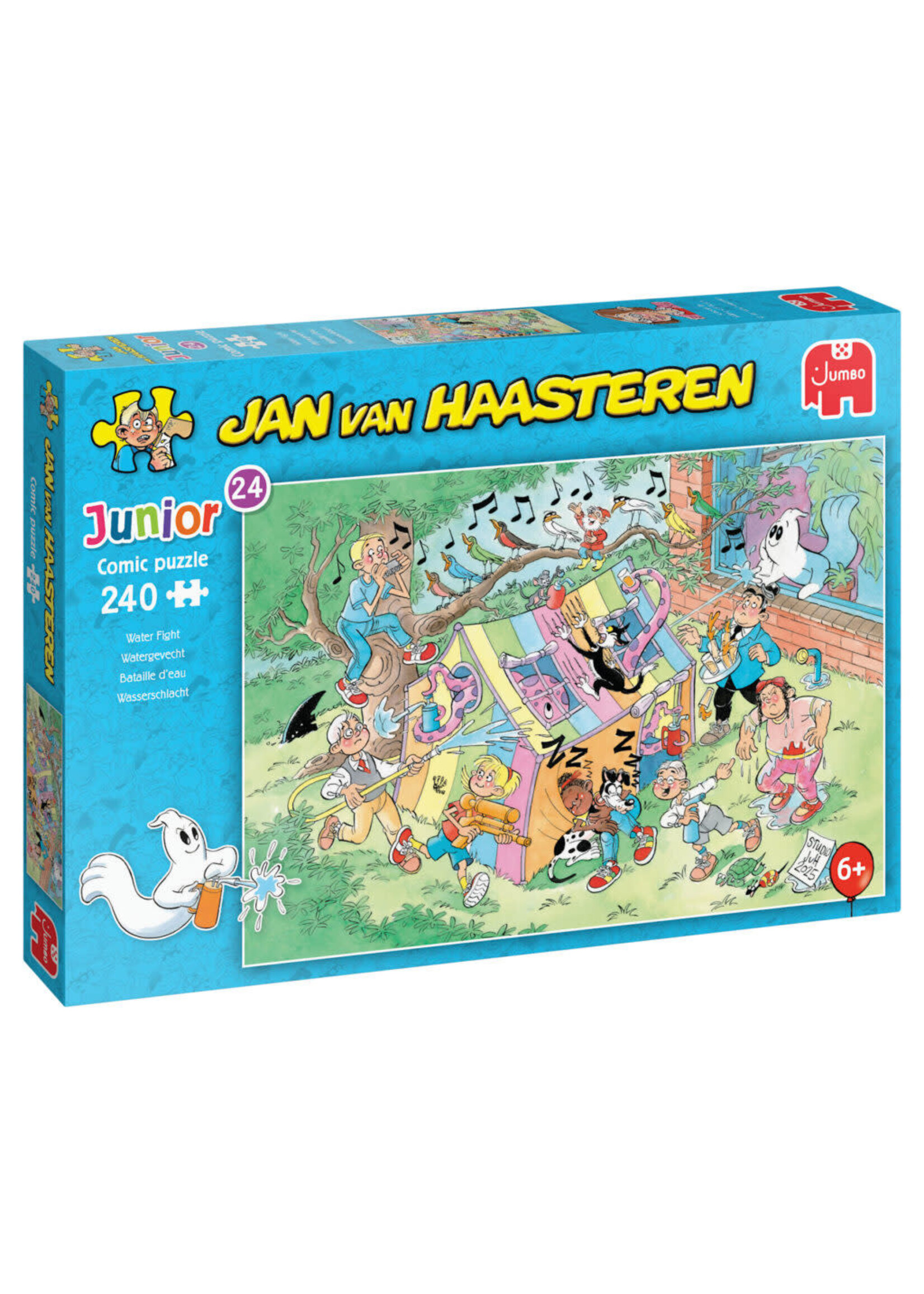 Jumbo Watergevecht – Jan van Haasteren Junior (240)