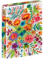 Enjoy Puzzle Enjoy Bright Blossoms (1000)