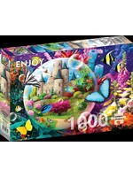 Enjoy Puzzle Enjoy Where Dreams Come True (1000)