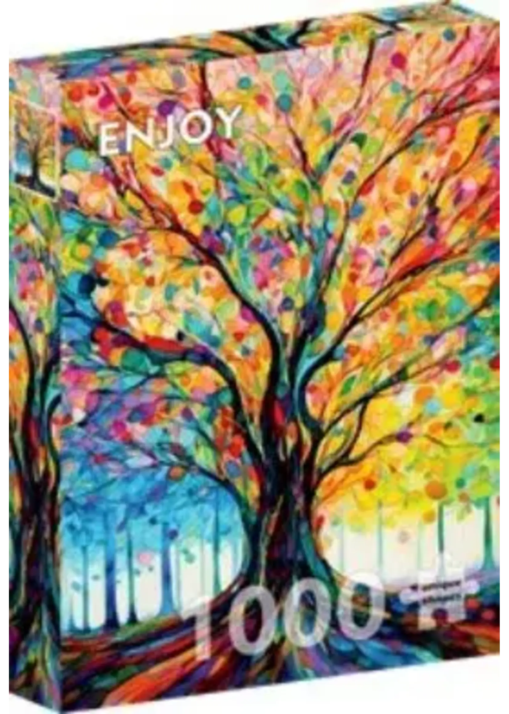 Enjoy Puzzle Enjoy Tree of Joy (1000)