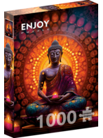 Enjoy Puzzle Enjoy Inner Peace (1000)