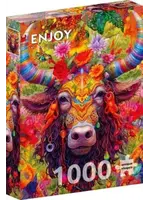 Enjoy Puzzle Enjoy Ferdinand (1000)