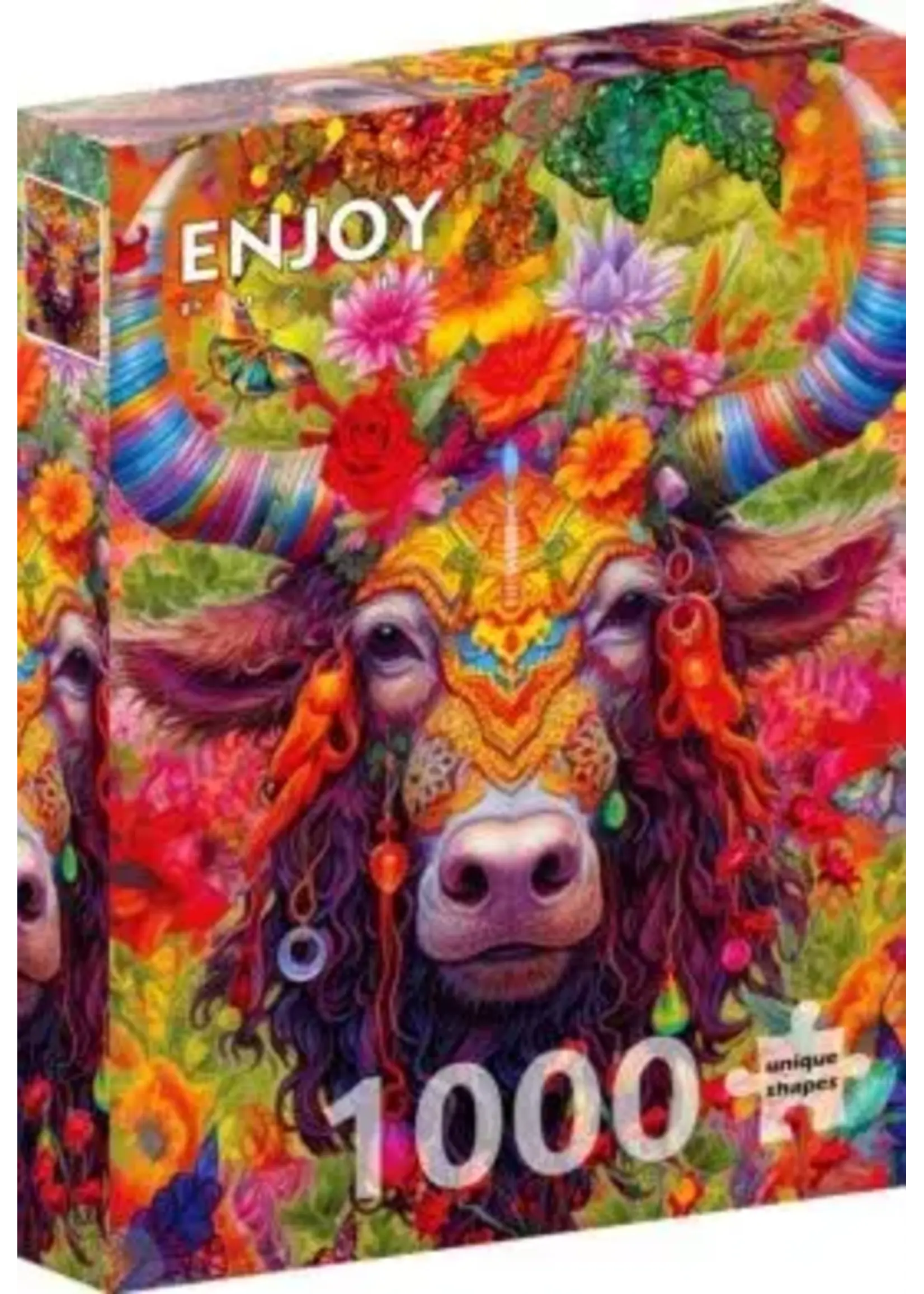 Enjoy Puzzle Enjoy Ferdinand (1000)
