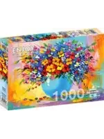 Enjoy Puzzle Enjoy A Bouquet of Flowers (1000)