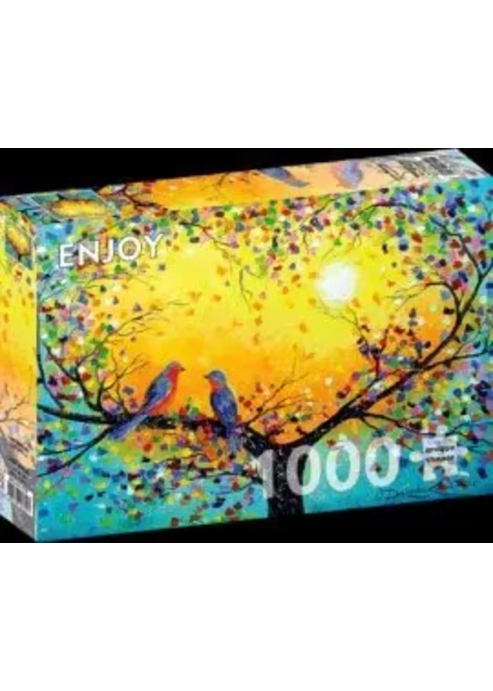 Enjoy Puzzle Enjoy Love Melody (1000)