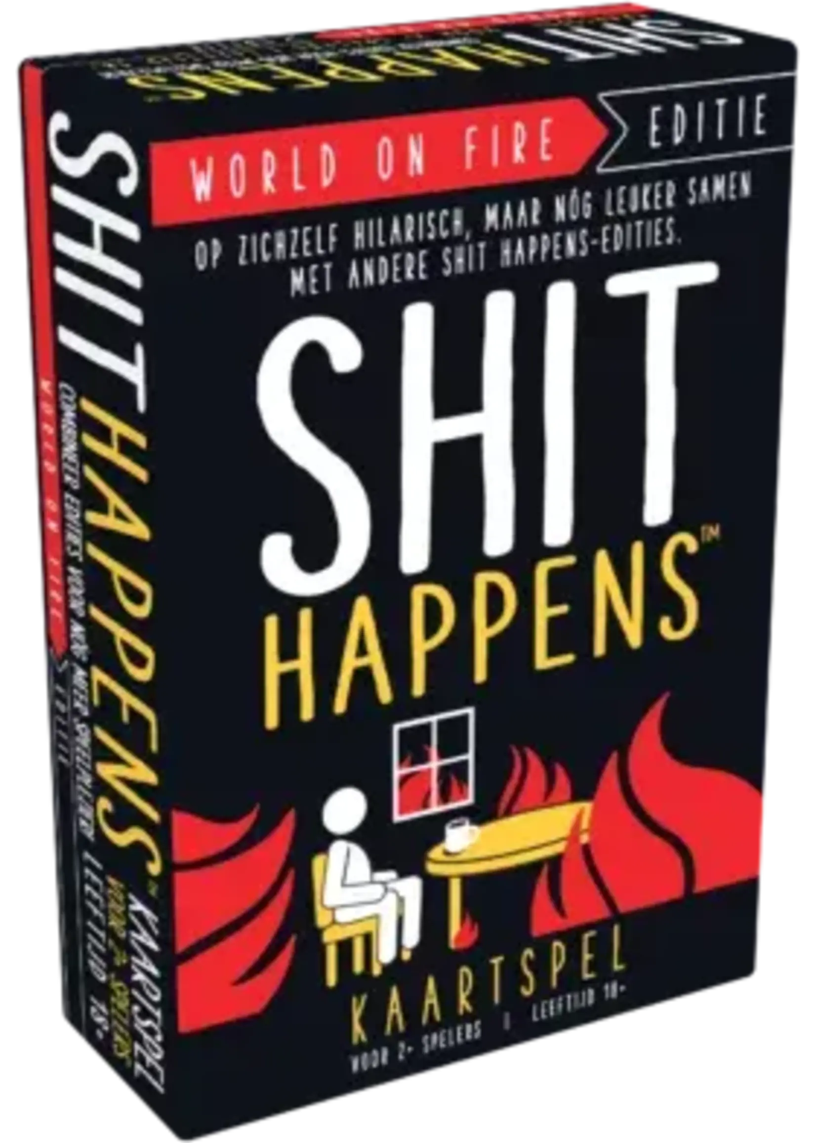 Goliath Shit Happens – The World’s on Fire Edition