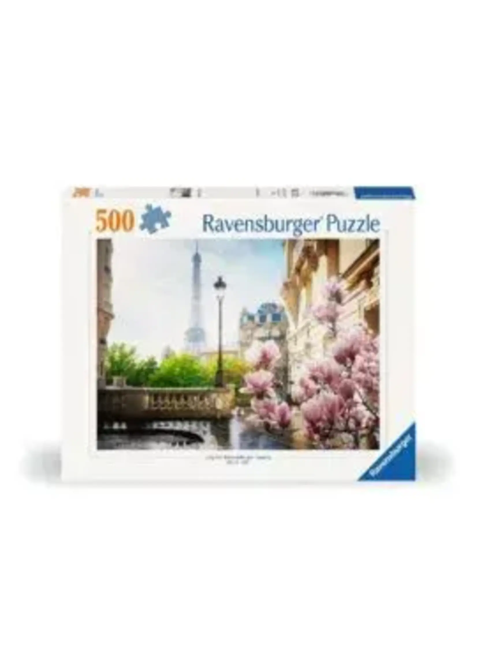 Ravensburger Ravensburger Lente in Parijs (500)