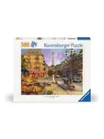 Ravensburger Ravensburger Wandeling door Parijs (500)