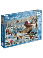 Tucker's Fun Factory Tuckers Wonderful Winter (1000)