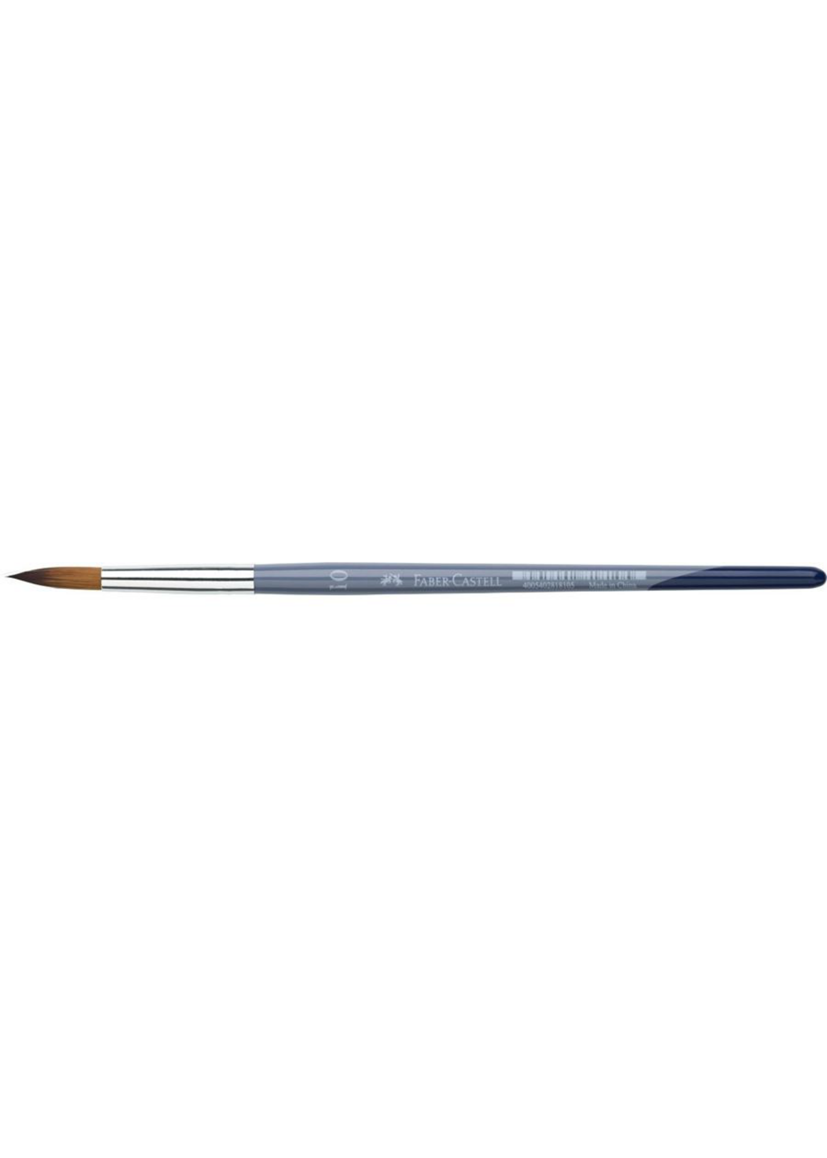 Faber-Castell Faber-Castell Penseel rond nr 10
