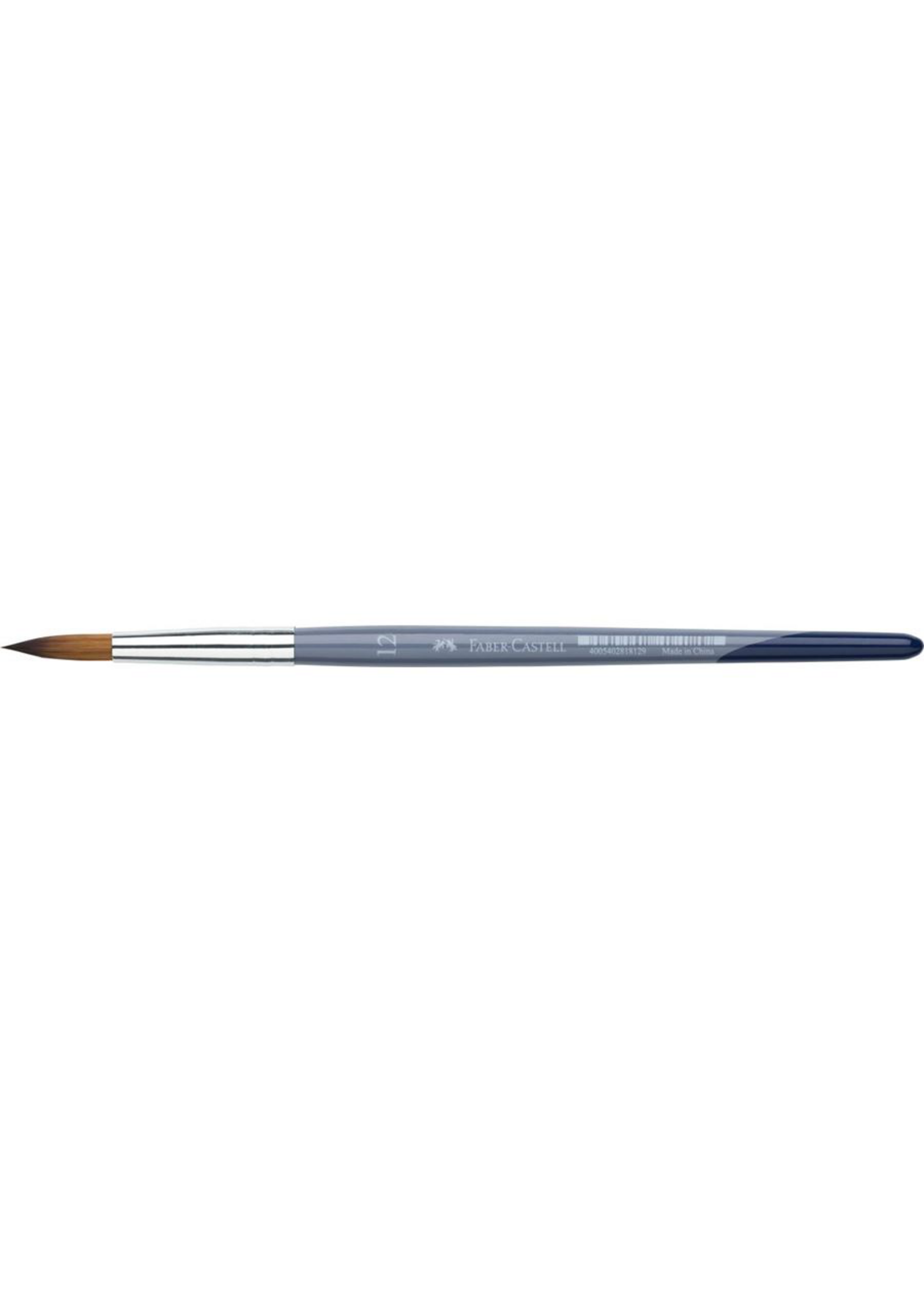 Faber-Castell Faber-Castell Penseel rond nr. 12