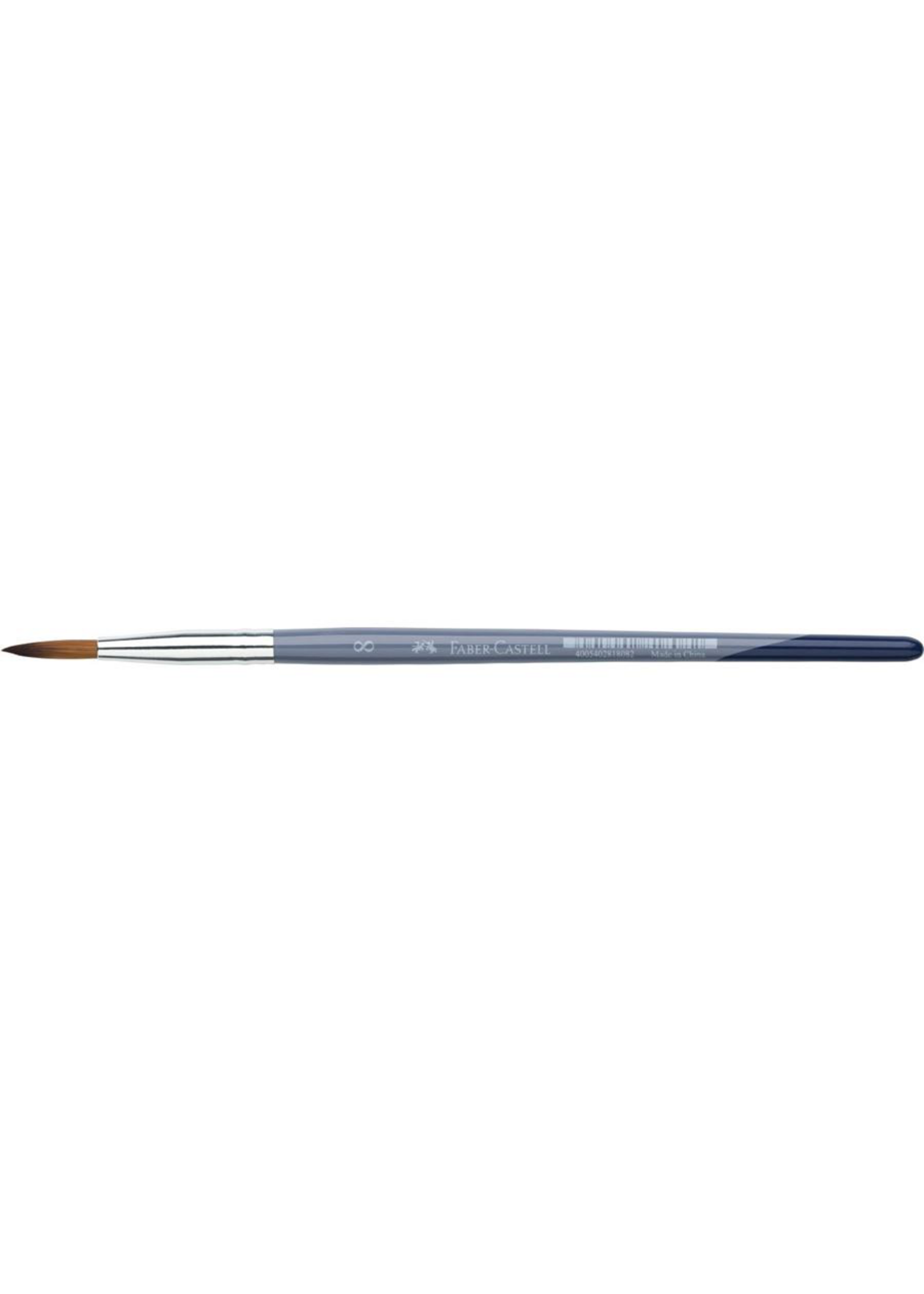 Faber-Castell Faber-Castell Penseel rond nr. 8