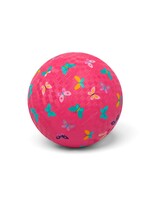 Little L Little L – Rubber bal – Vlinders – 18 cm