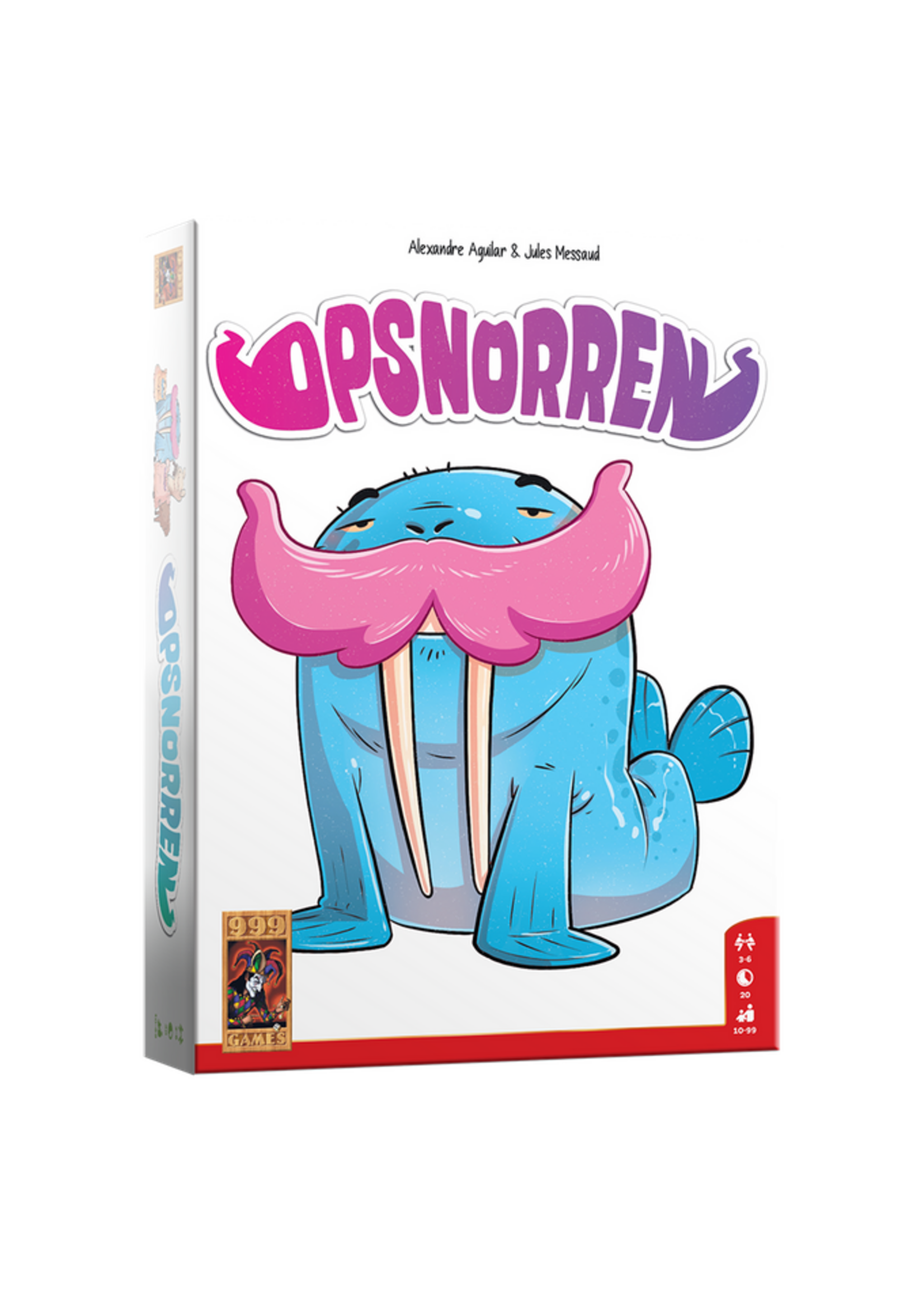 999 Games 999Games Opsnorren