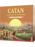 999 Games Catan Steden & Ridders (uitbreiding)