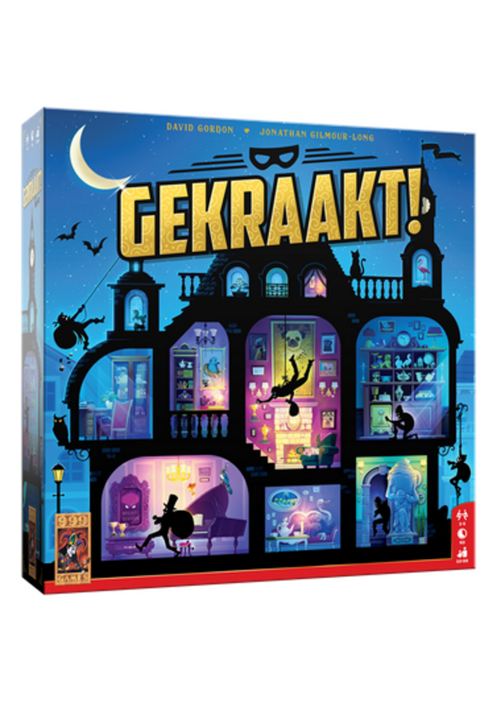 999 Games 999 Games Gekraakt!