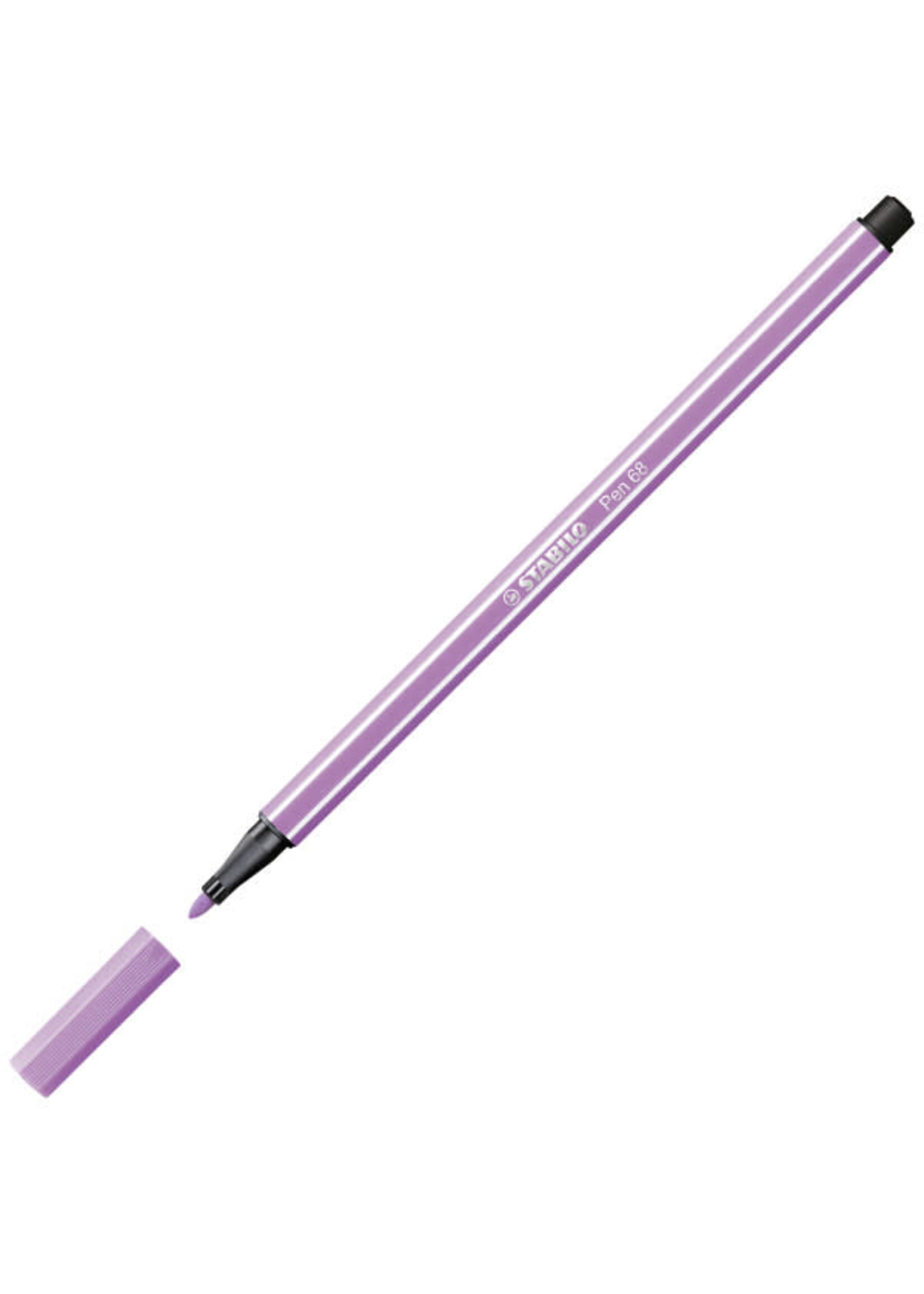 Stabilo Pen 68 light lilac