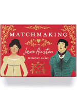 Laurence King Laurence King Matchmaking: The Jane Austen Memory Game