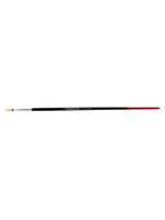 Talens Amsterdam Amsterdam Penseel serie 600 #4 - 4 mm - synthetisch plat