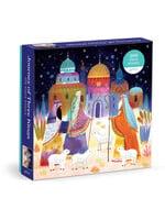 Galison Galison Three kings 500 stukjes