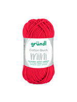 Grundl Grundl Cotton Quick Mini Rood (15 gram)
