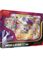Asmodee Pokemon TCG Mega Laties ex Box