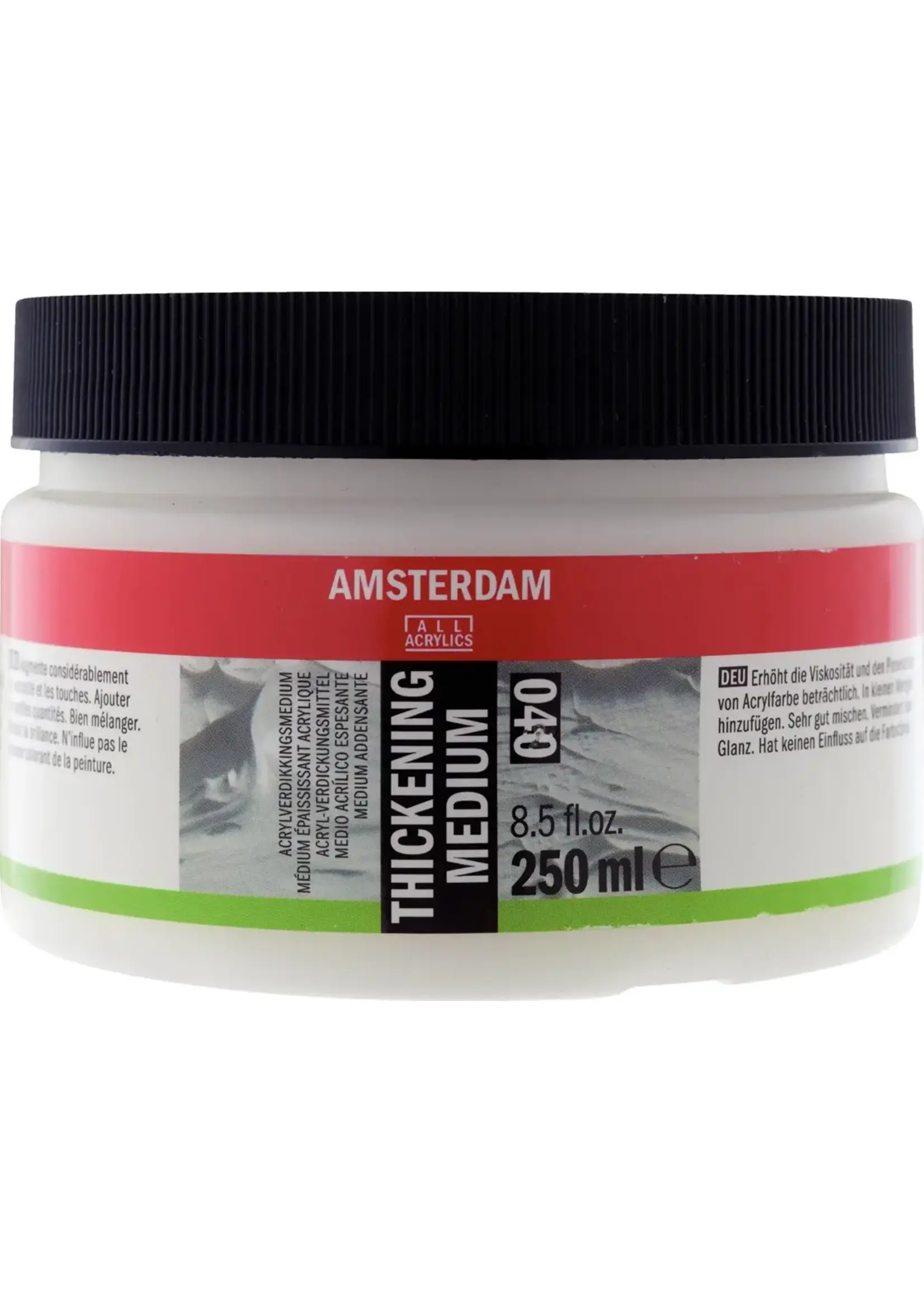 Talens Amsterdam Amsterdam Verdikkingsmedium 040 pot 250 ml