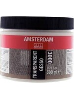 Talens Amsterdam Amsterdam Transparante gesso 3000 pot 500 ml