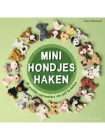 Forte Creatief Mini hondjes haken - Linda Urbanneck